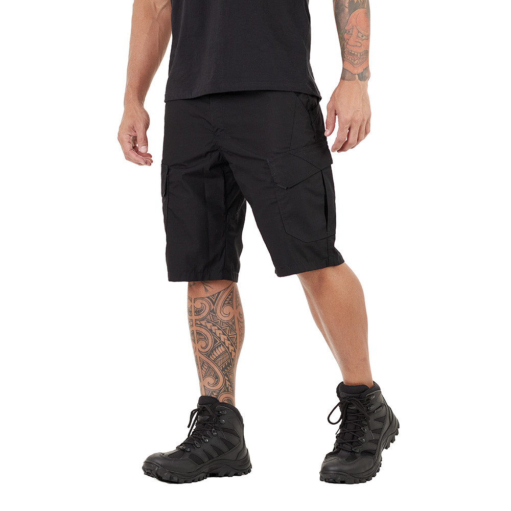 BERMUDA INVICTUS VETERAN PRETA 44