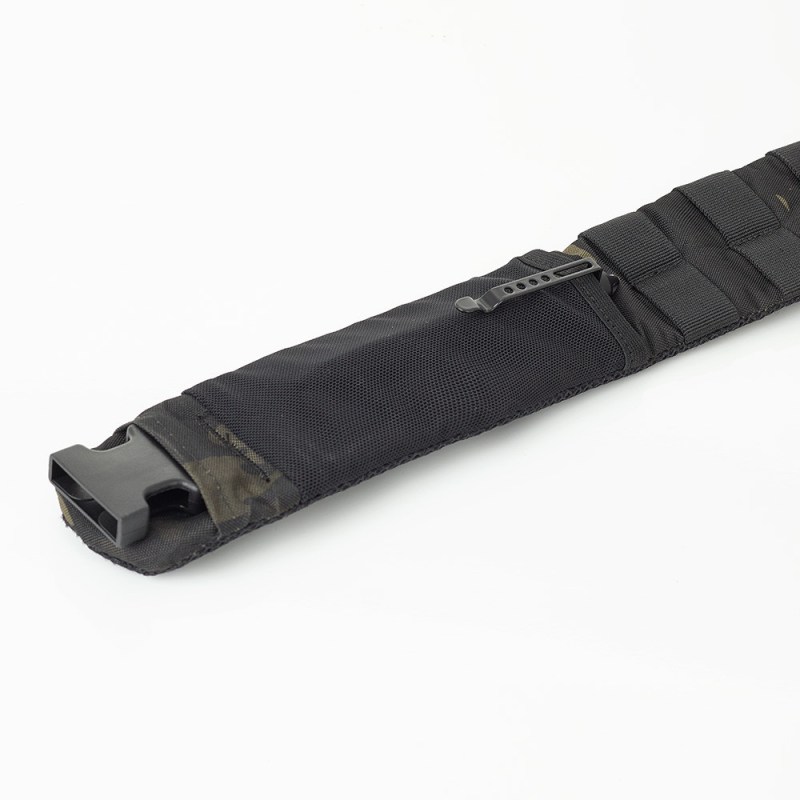 BOLSA DE OMBRO INVICTUS AGILITY WARSKIN BLACK