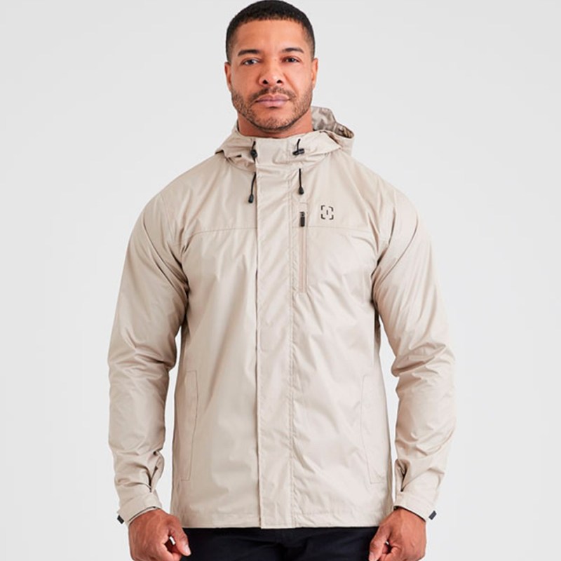 JAQUETA PARKA INVICTUS FUSION CAQUI G