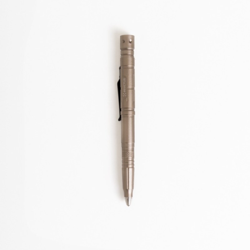 CANETA TÁTICA INVICTUS X-TREME DESERT