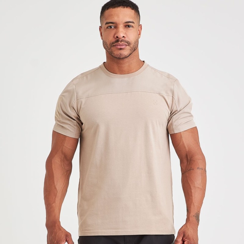 CAMISETA INVICTUS INFANTRY RELIEF CAQUI M