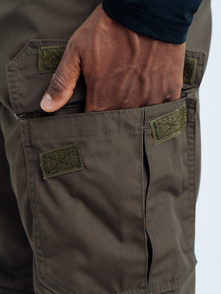 CALCA INVICTUS PLATOON VERDE OLIVA 40 - Imagem 2