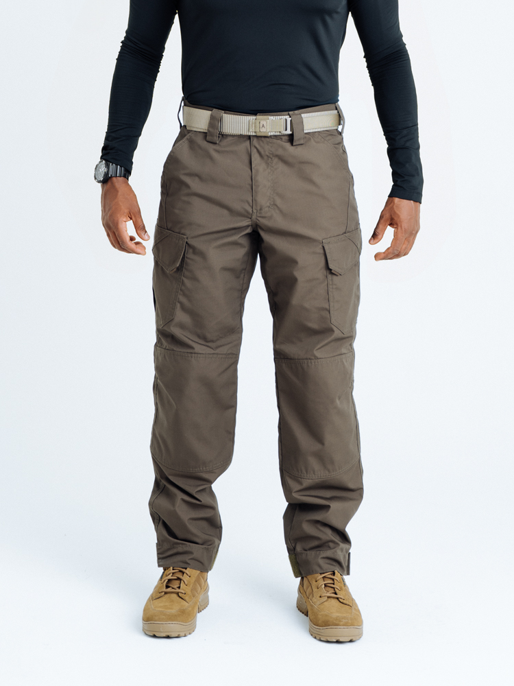 CALCA INVICTUS PLATOON VERDE OLIVA 40