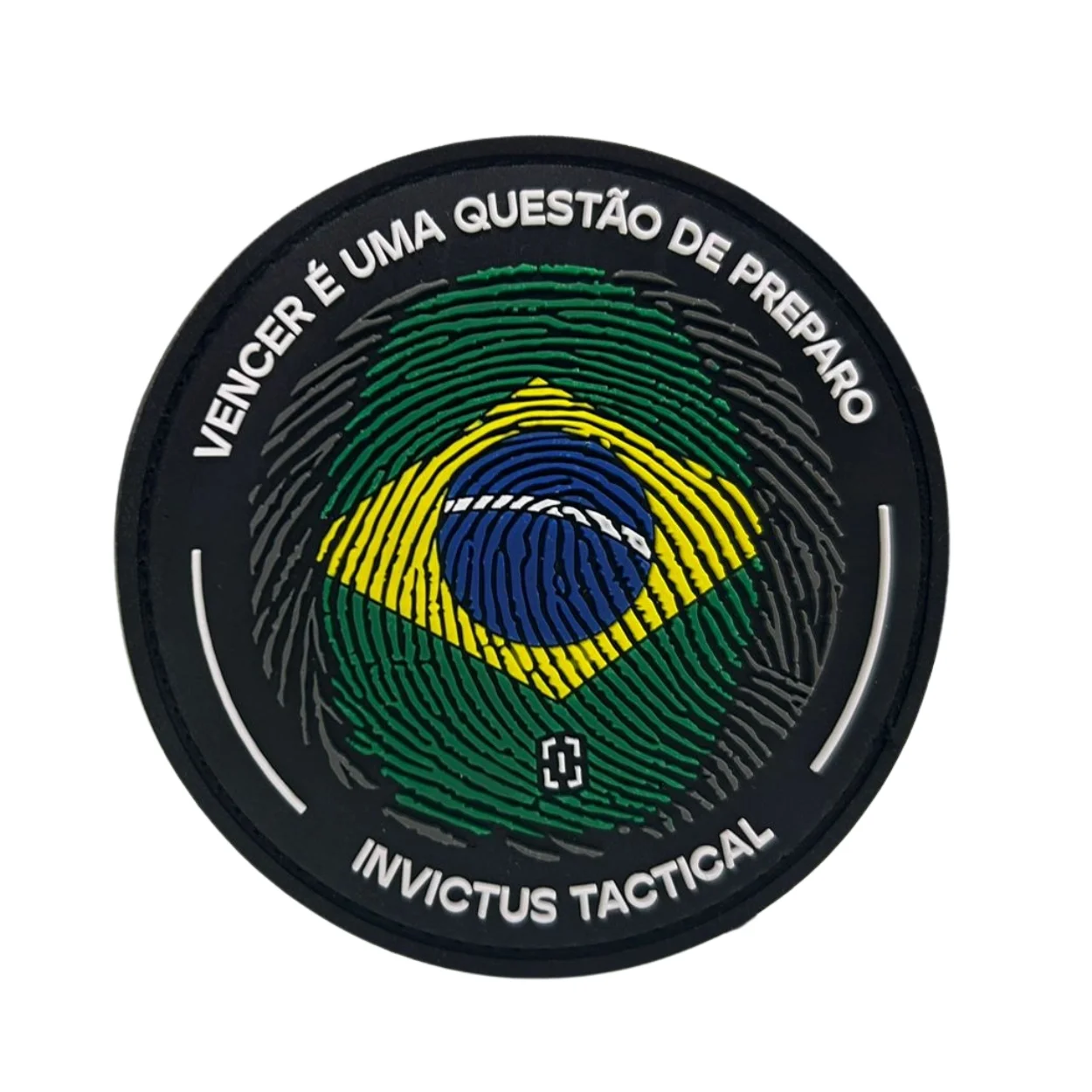 PATCH PROMOCIONAL POLEGAR BRASIL