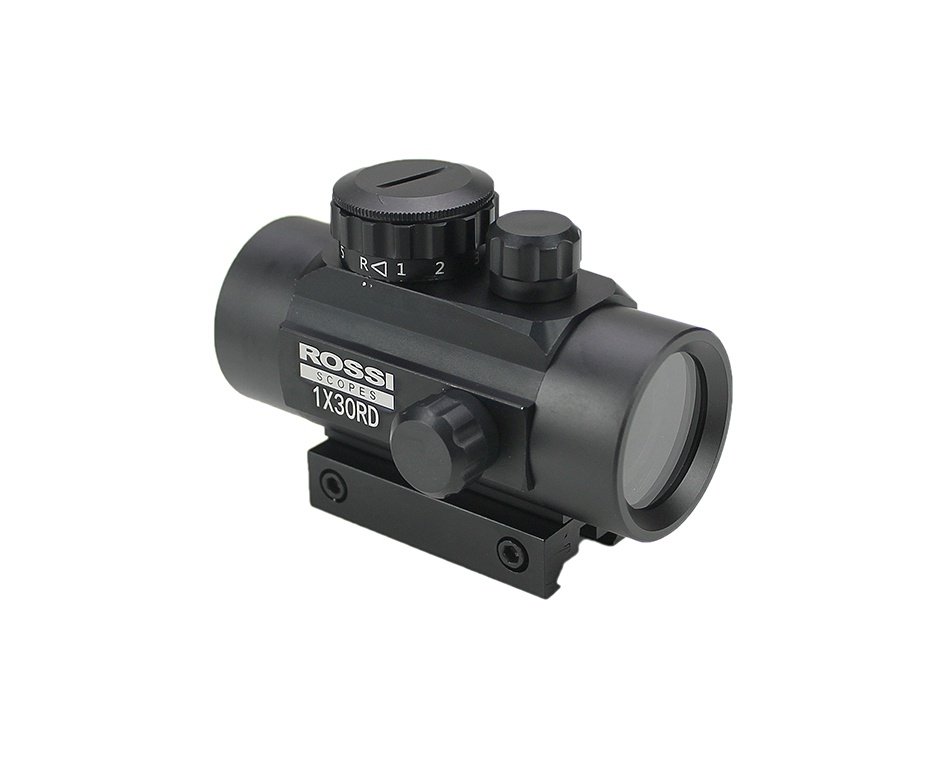 MIRA HOLOGRRAFICA ROSSI 1X30RD RET.RED/GREEN