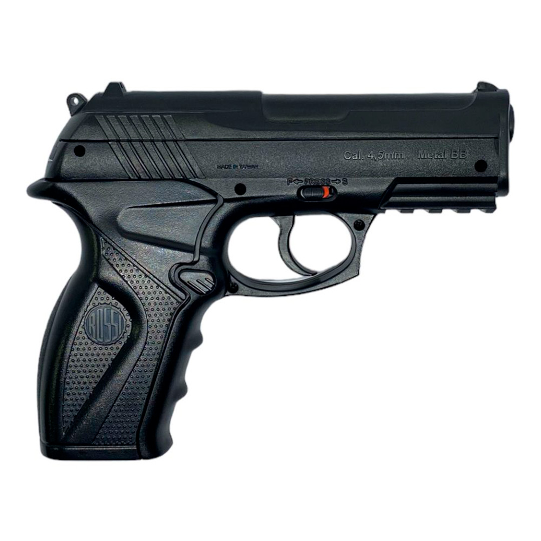 PISTOLA PRESSÃO WINGUN C11 CO2 4,5MM