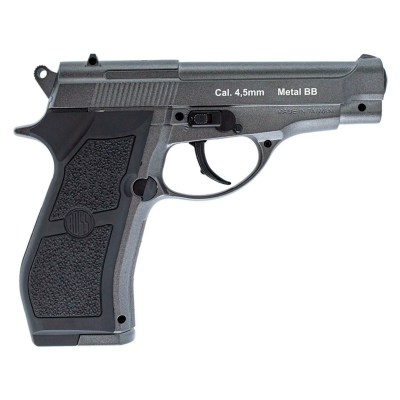 PISTOLA PRESSÃO WINGUN W301 METAL CO2 4,5MM
