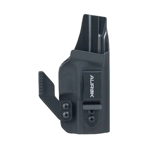 COLDRE VELADO AUROK KYDEX COM ABA TAURUS G2C/G3C PRETO