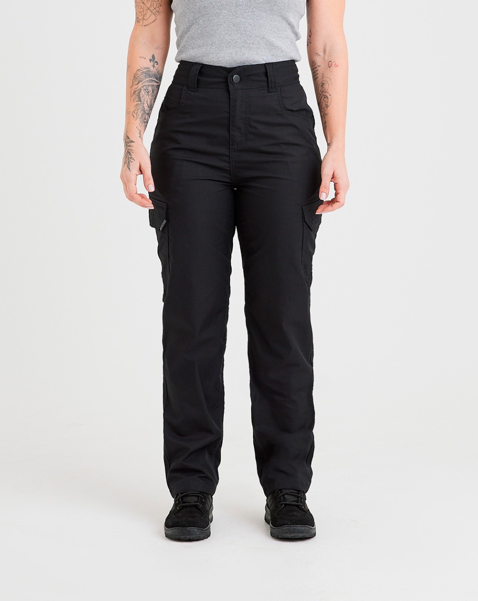 CALÇA INVICTUS BRAVERY 1.0 PRETO FEM 42