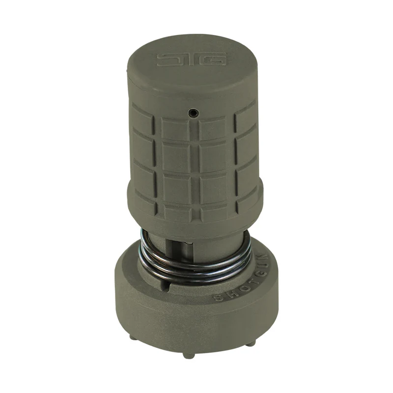 JETLOADER 8 TIROS 38/357 - VERDE MUSGO