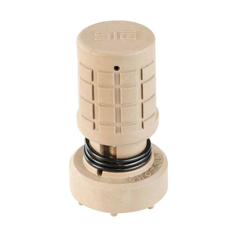 JETLOADER 5 TIROS 38/357 - COYOTE TAN