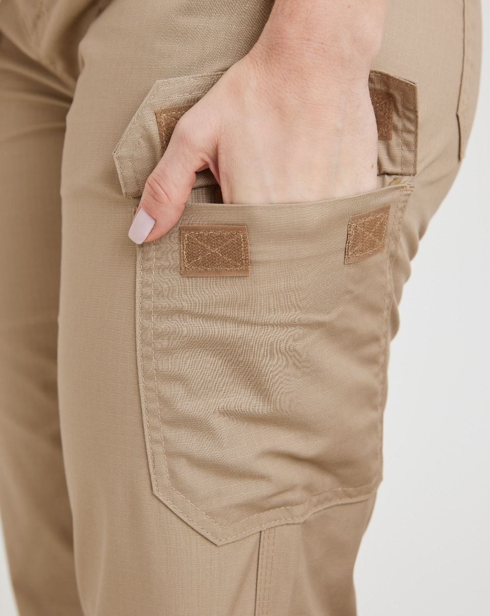 CALÇA INVICTUS BRAVERY 1.0 CAQUI FEM 46 - Imagem 2