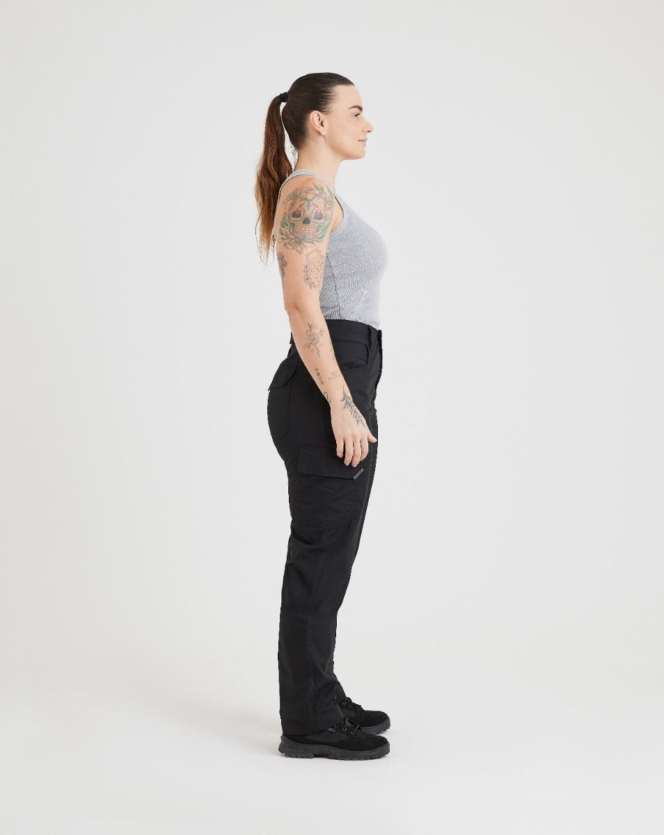 CALÇA INVICTUS BRAVERY 1.0 PRETO FEM 40 - Imagem 3