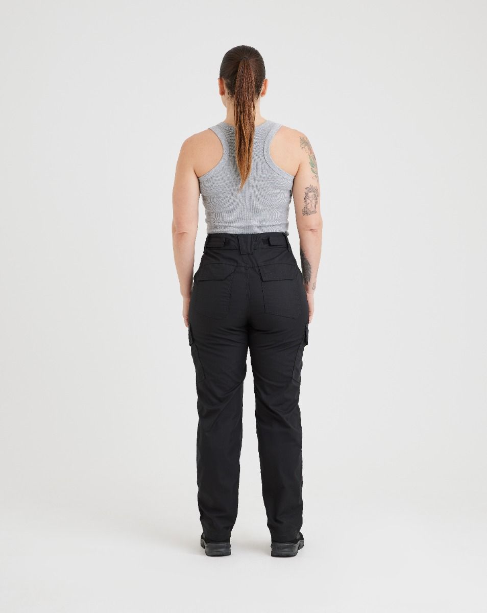 CALÇA INVICTUS BRAVERY 1.0 PRETO FEM 40 - Imagem 4