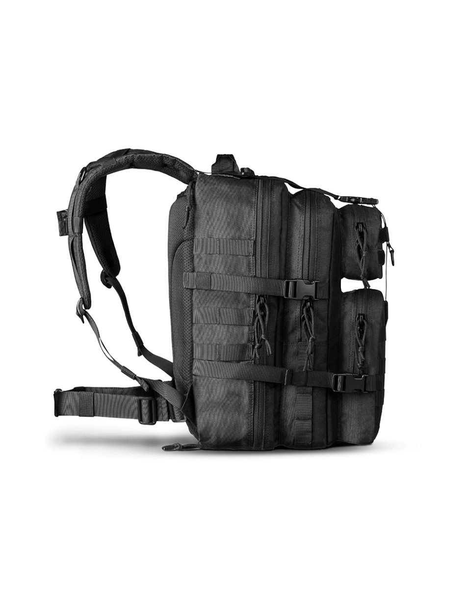 MOCHILA INVICTUS ASSAULT URBAN PRETO - Imagem 7