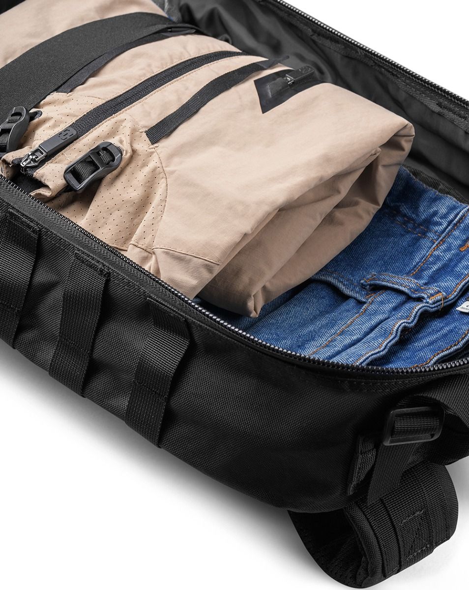 MOCHILA INVICTUS ASSAULT URBAN PRETO - Imagem 2