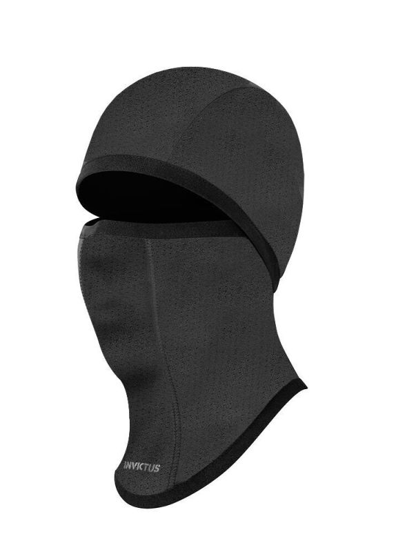 BALACLAVA INVICTUS CHACAO AIR PRETA P