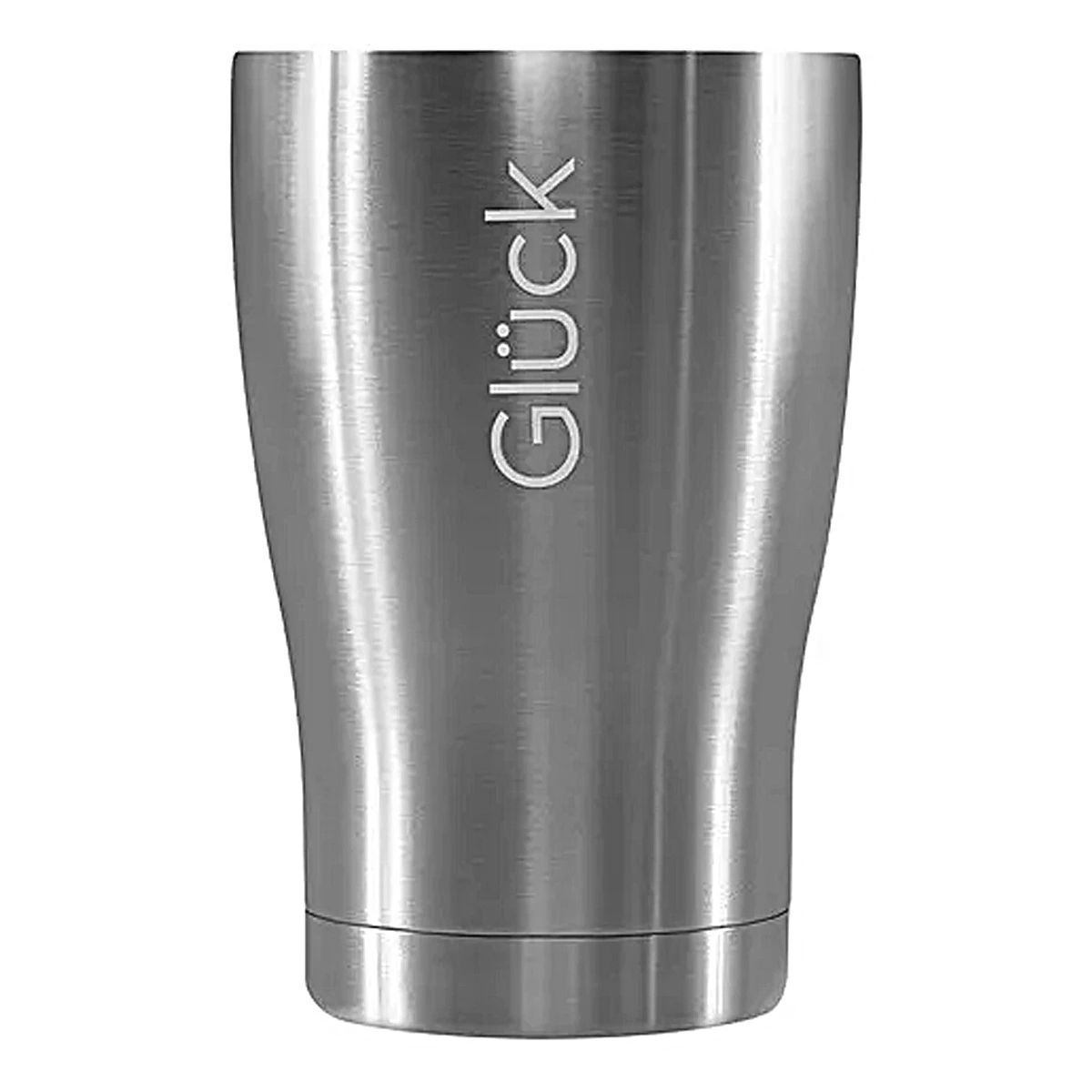 COPO TERMICO ROSSI SILVER STEEL - GLUCK (354ML)