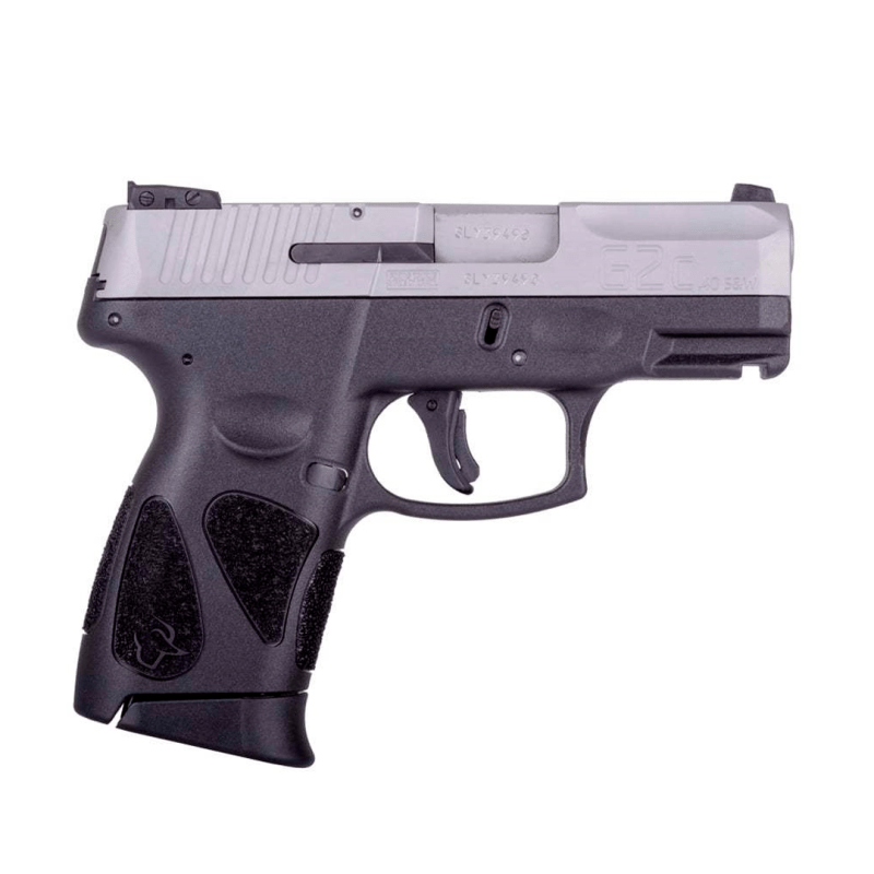 PISTOLA TAURUS .40SW G2C/10 3"  INFO - 845