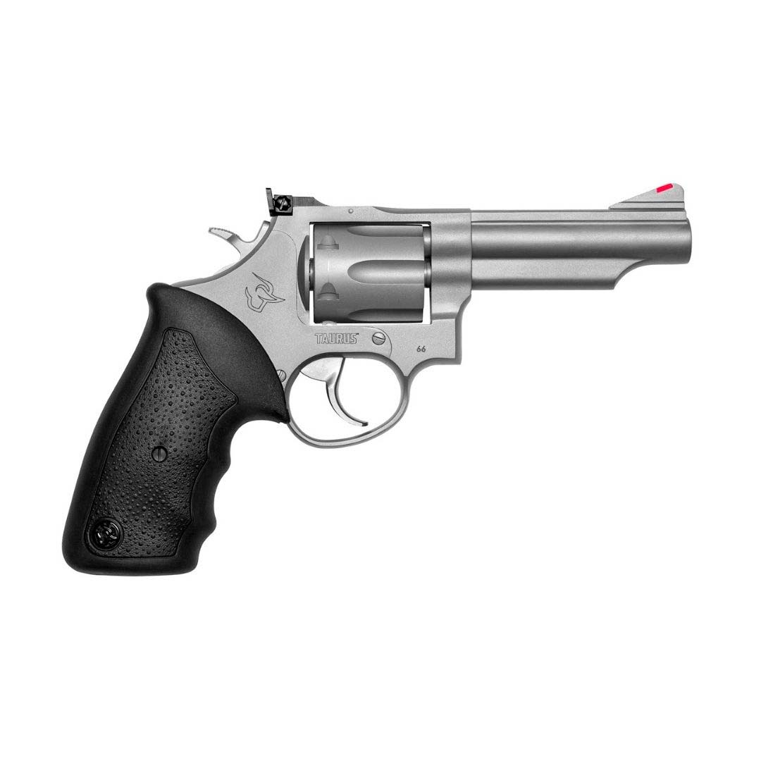 REVOLVER TAURUS RT066 .357MAG 4" INOX FOSCO