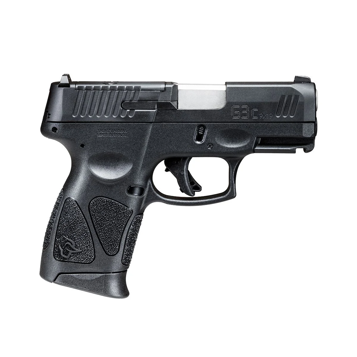 PISTOLA TAURUS G3C T.O.R.O 9X19 2X12T MESP766