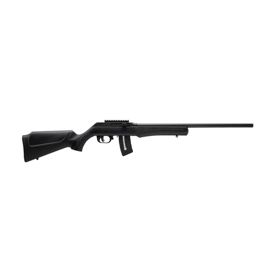 RIFLE CBC 7122M SEMI AUTO POLIMERO CALIBRE .22WMR 10T 21" OXIDADO