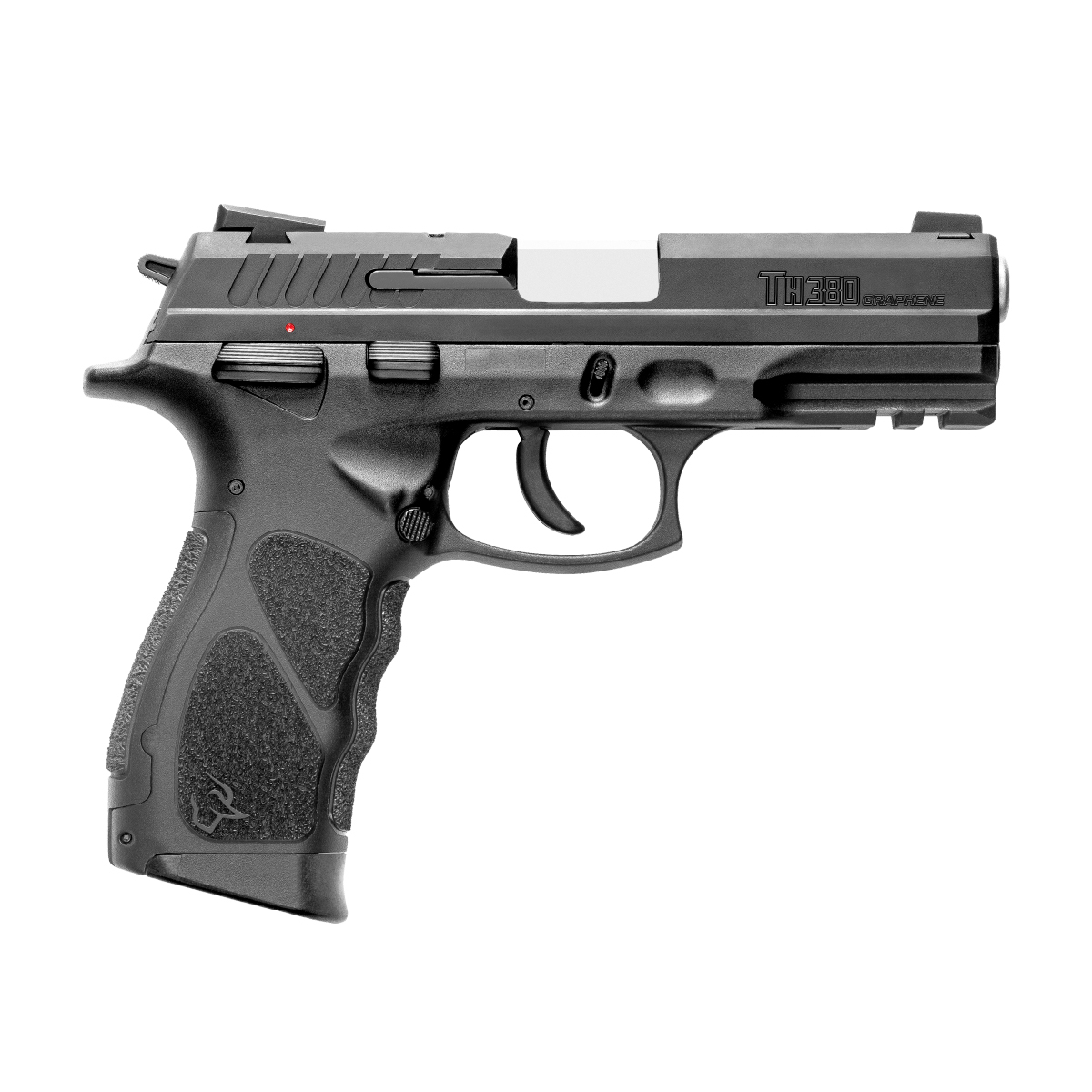 PISTOLA TAURUS .380ACP TH380/18 GRAPHENE CERAKOTE GRAPHITE BLACK