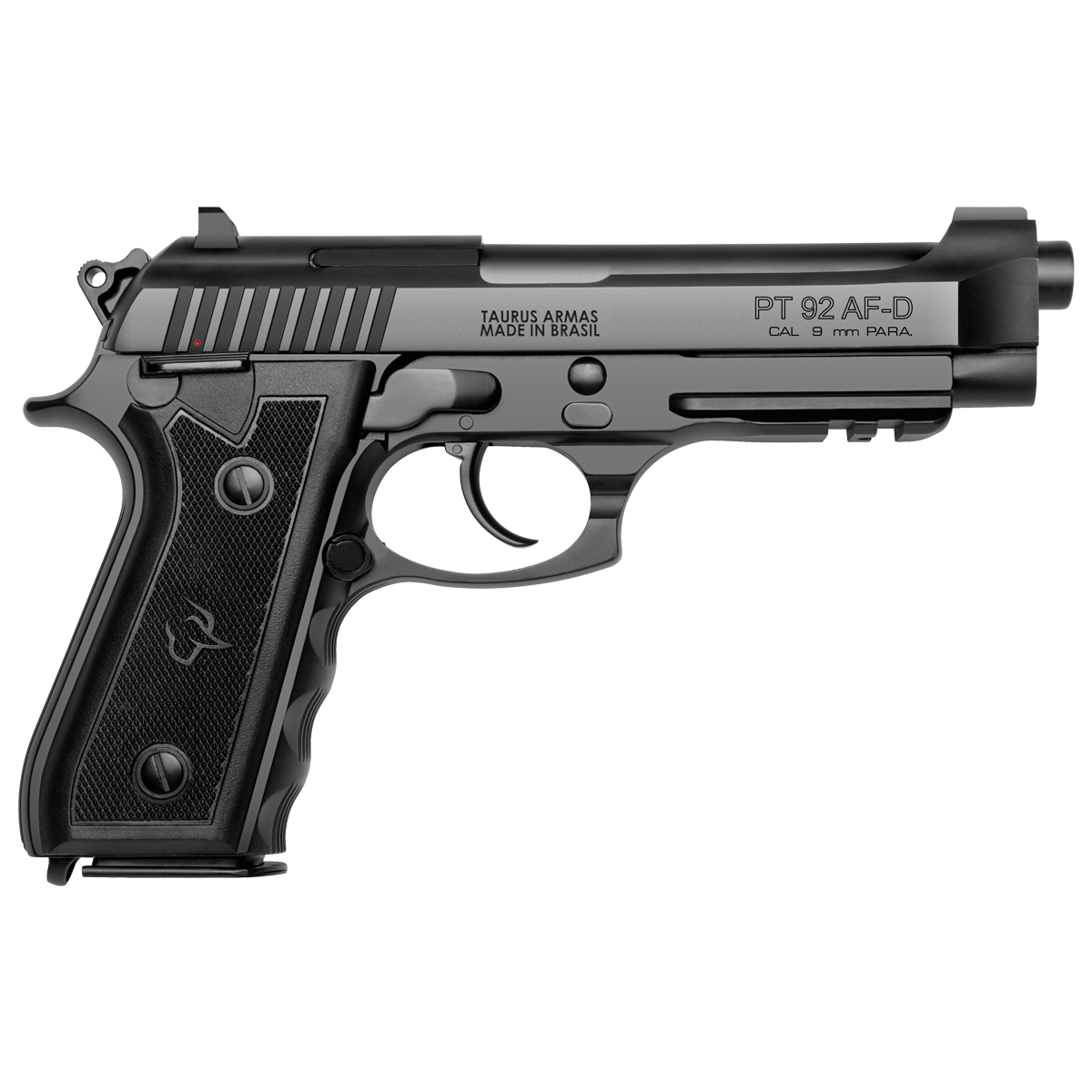PISTOLA TAURUS  .9MM PT92/17 - 5" TENEF