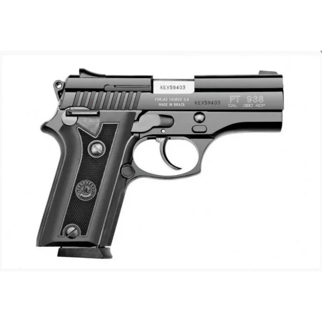 PISTOLA TAURUS 938 380ACP 3X15T CFO VINTAGE EDITION