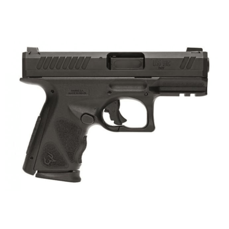 PISTOLA TAURUS TS9C GRAPHENE .9MM 1x13T / 1x17T