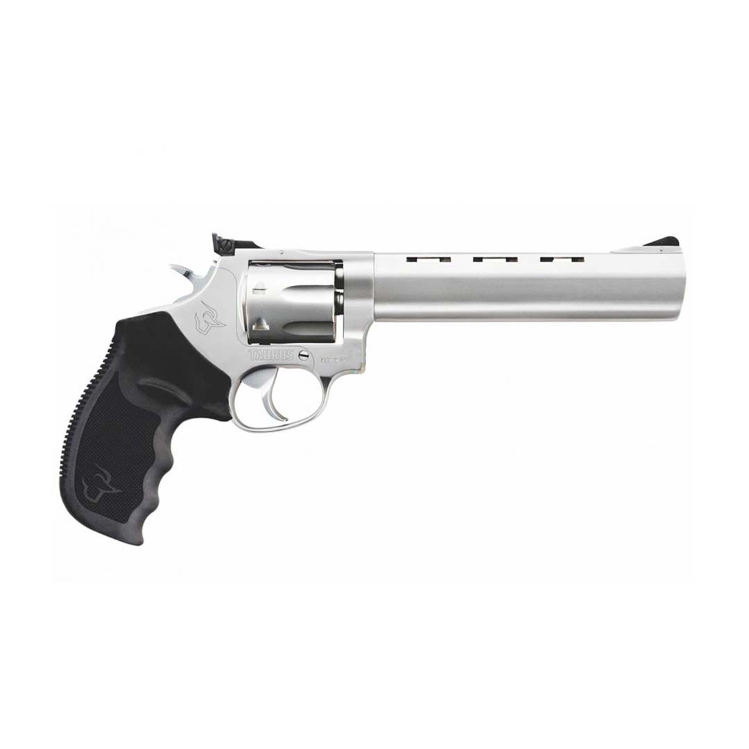 REVOLVER TAURUS RT017 CALIBRE .17HMR INOX FOSCO
