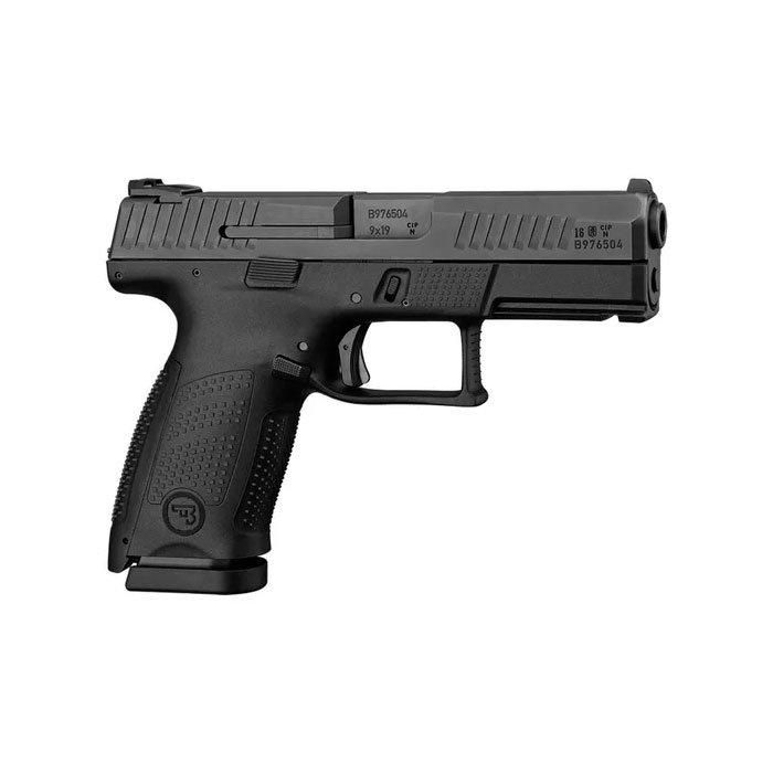 PISTOLA CZ P-10C CALIBRE 9MM