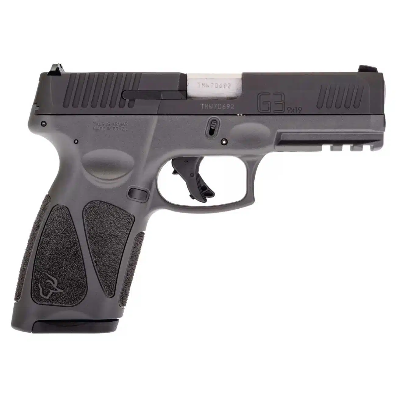 PISTOLA TAURUS G3 T.O.R.O 9X19 2X15T 1x17T CZ EL