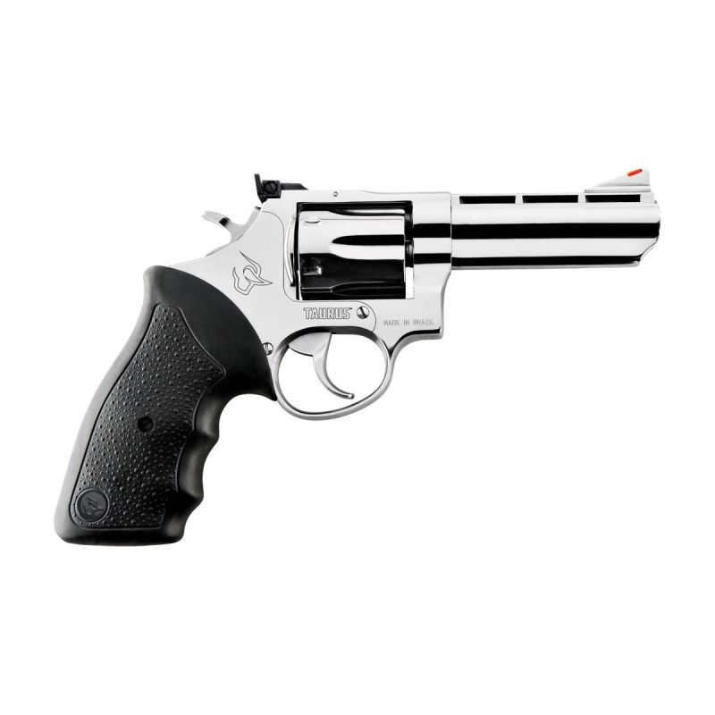 REVOLVER TAURUS RT889/6 .38SPL 4" INOX ALTO BRILHO