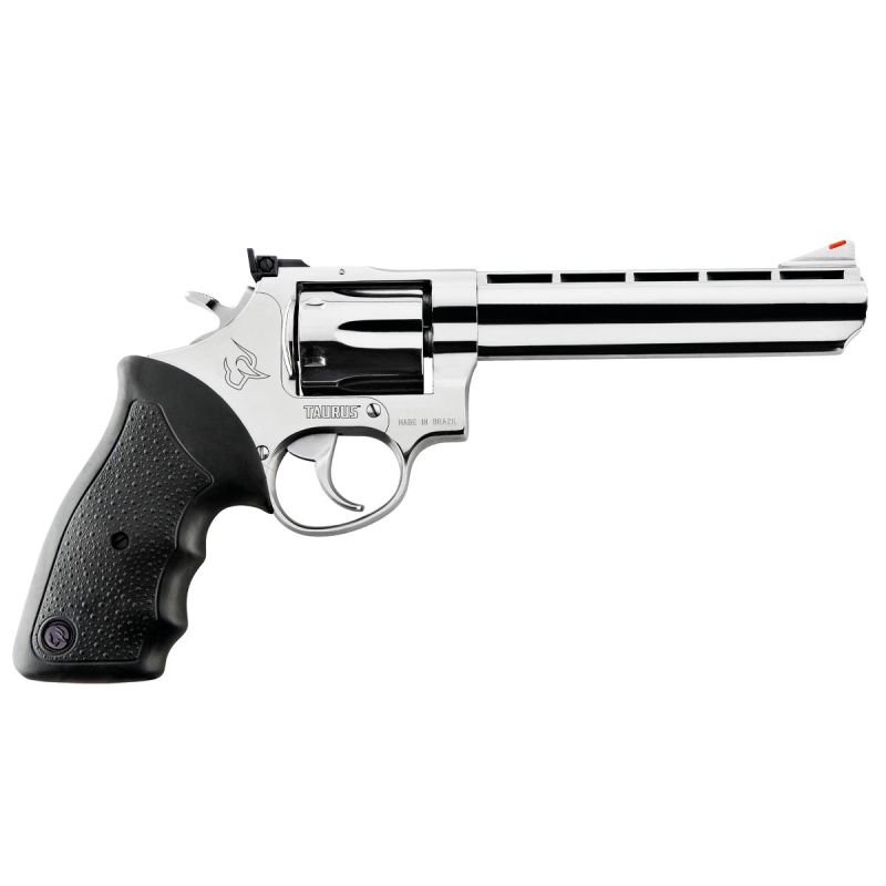 REVOLVER TAURUS RT889/6 .38SPL 6" INOX ALTO BRILHO