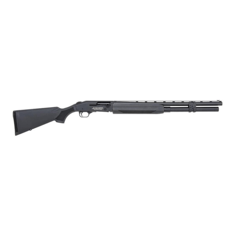 ESPINGARDA SEMI - AUTO MOSSB 930/5 12/28 PRETA
