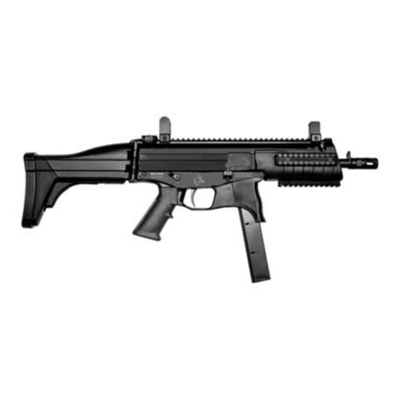 CARABINA TAURUS CTT40C/30 8" CALIBRE .40S&W ANOND PRETO